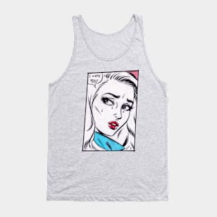 Feels Vol. 1. Tank Top